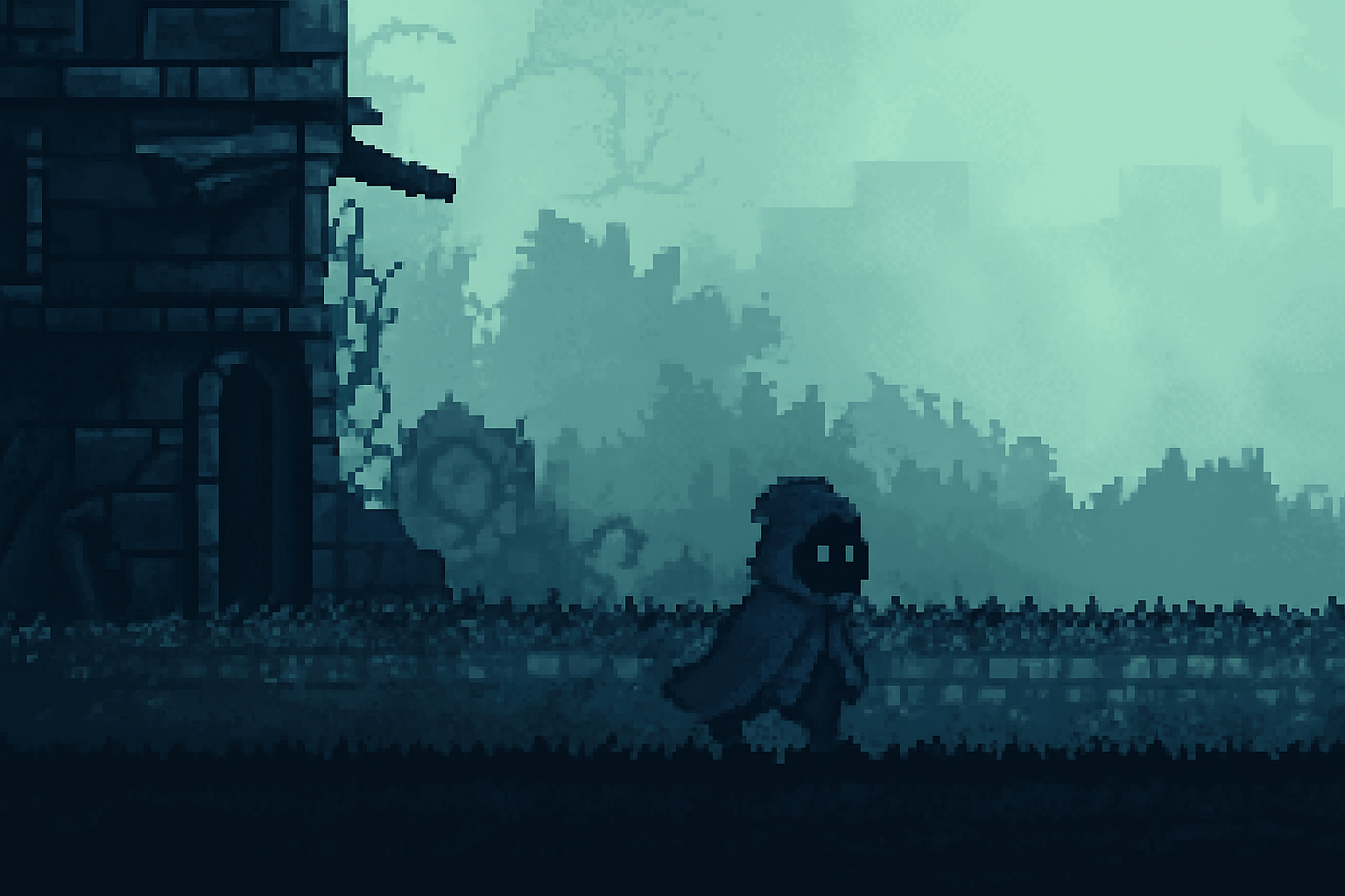 Aether Bound Gameplay