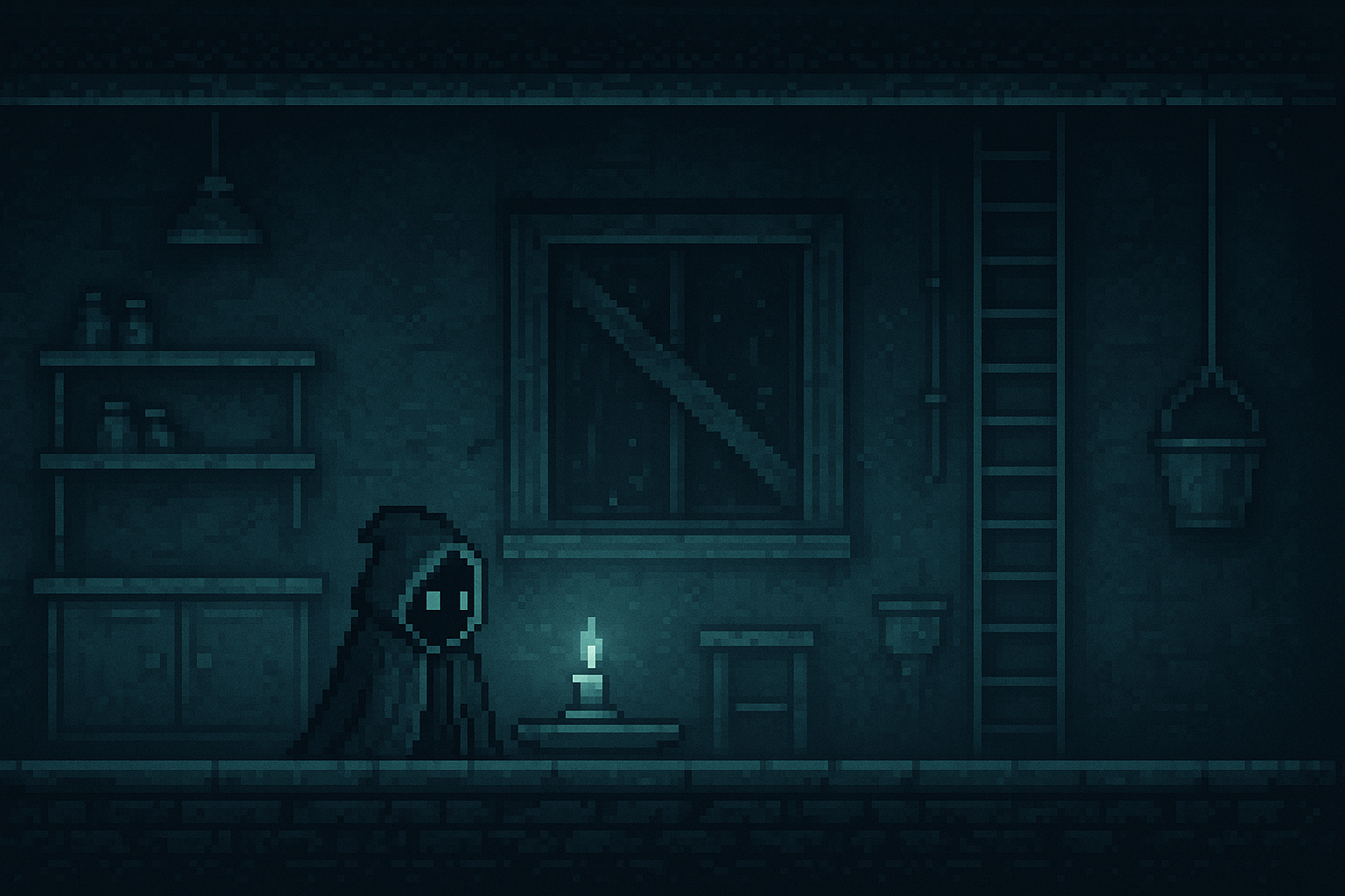 Aether Bound Dark World