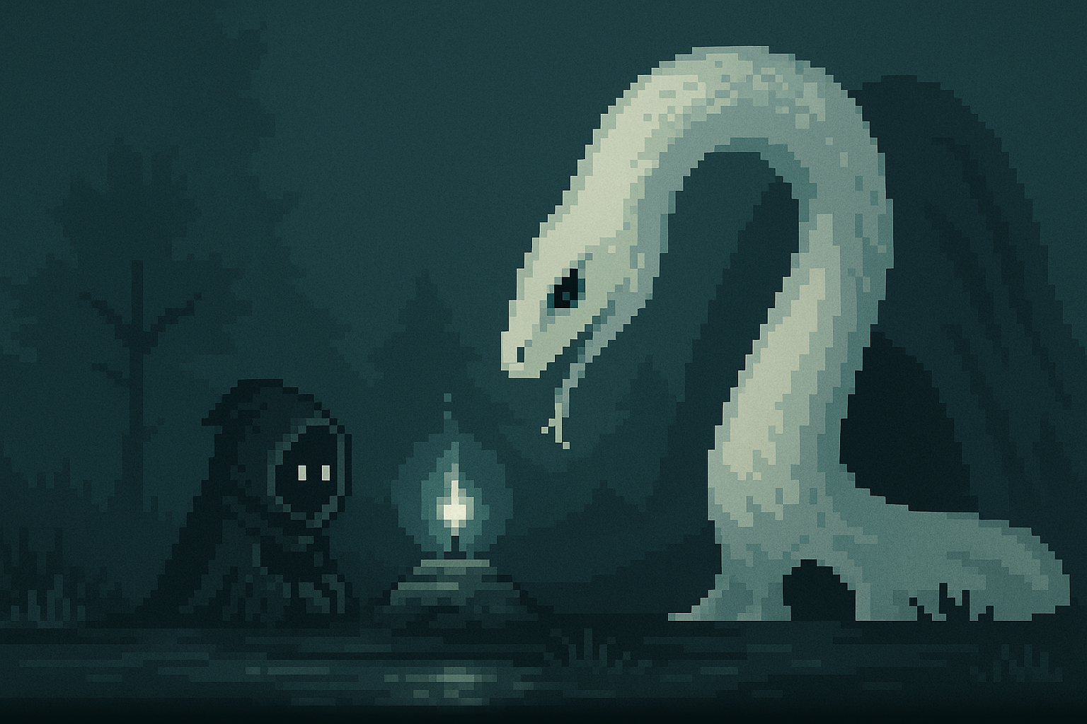 Aether Bound Characters